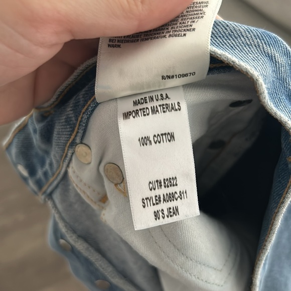 Agolde Jeans 25 - Picture 8 of 8